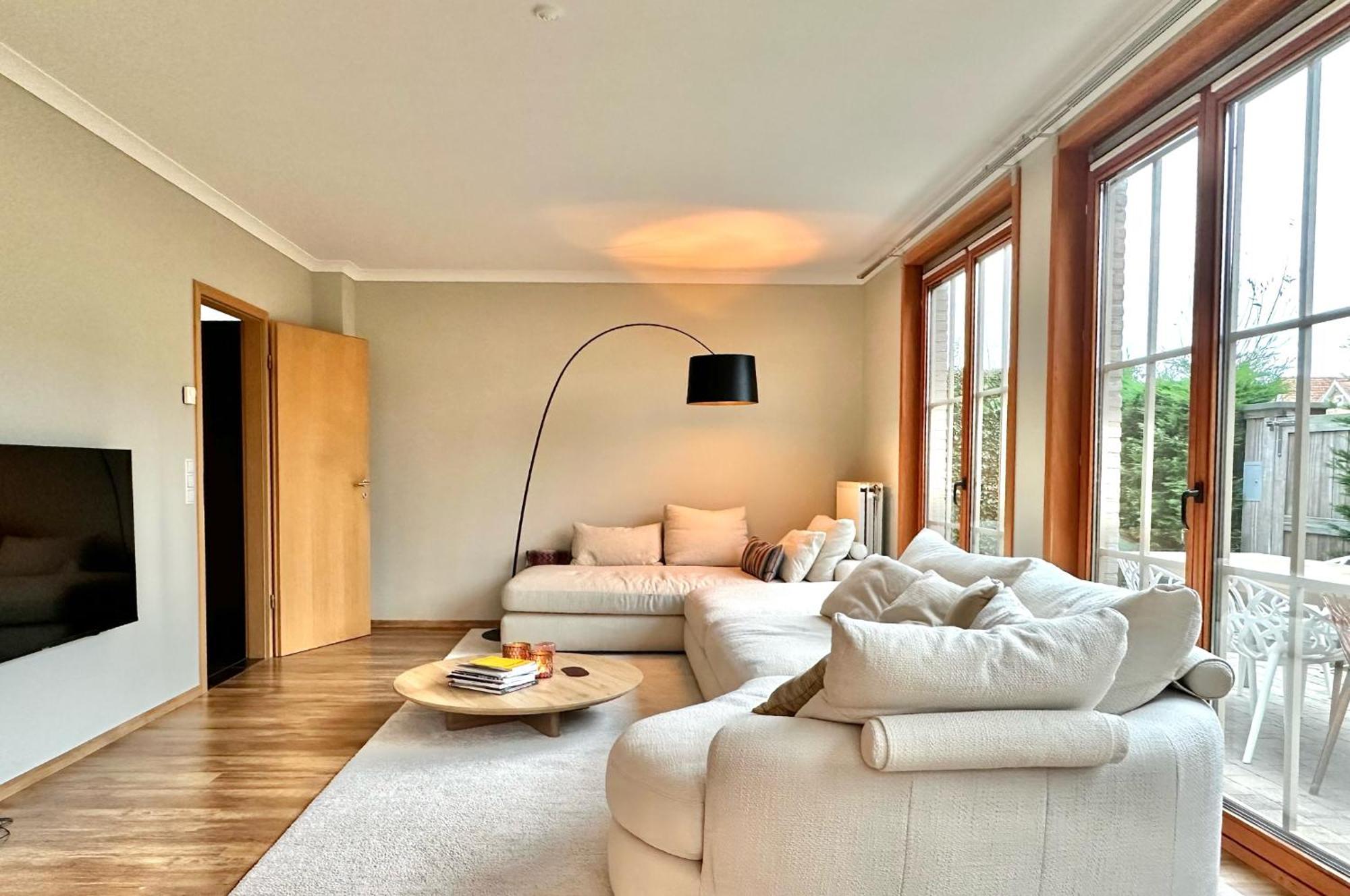22 Charming Spacious Villa Near Knokke Golf Extérieur photo
