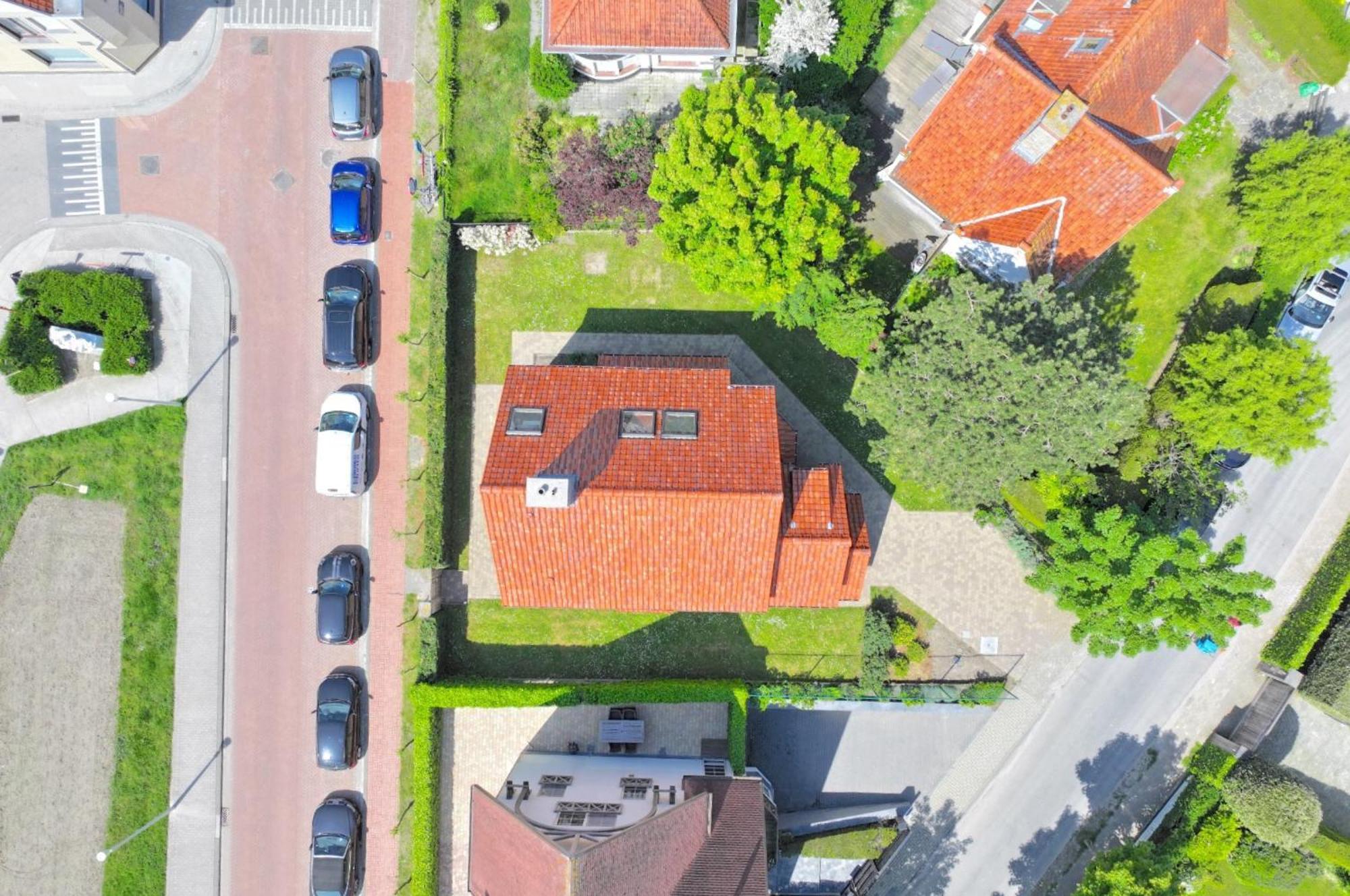 22 Charming Spacious Villa Near Knokke Golf Extérieur photo