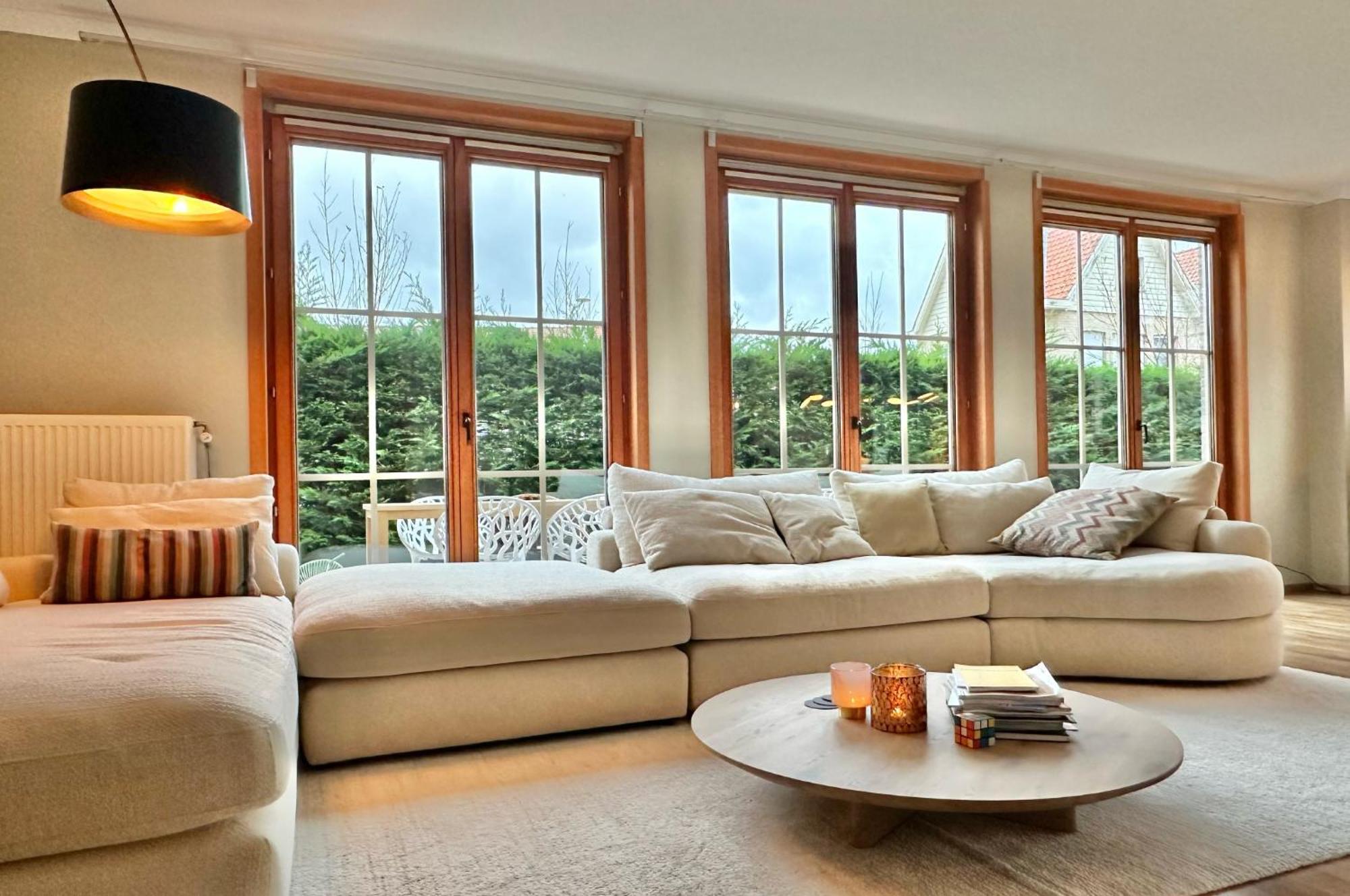 22 Charming Spacious Villa Near Knokke Golf Extérieur photo