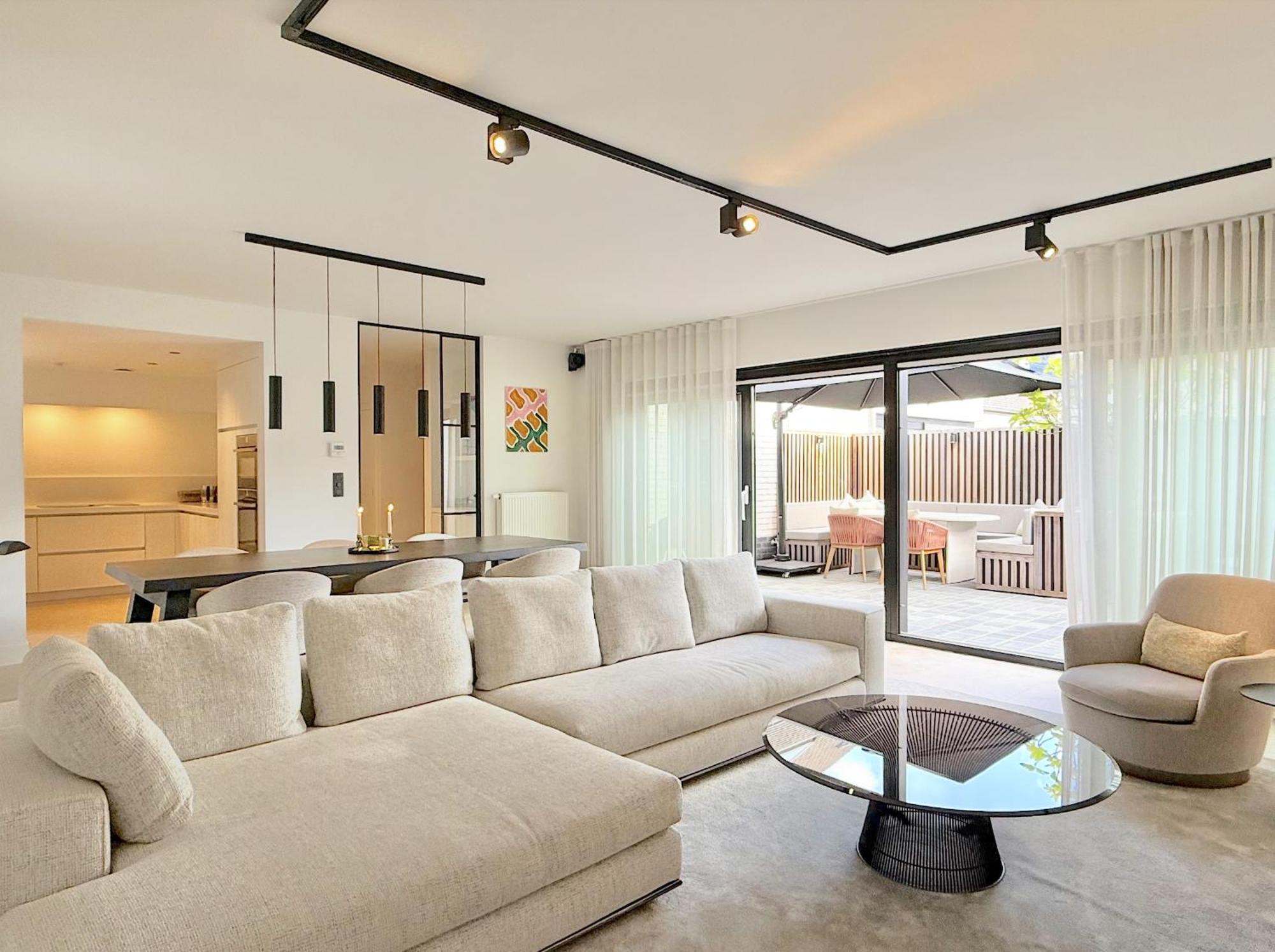 22 Charming Spacious Villa Near Knokke Golf Extérieur photo