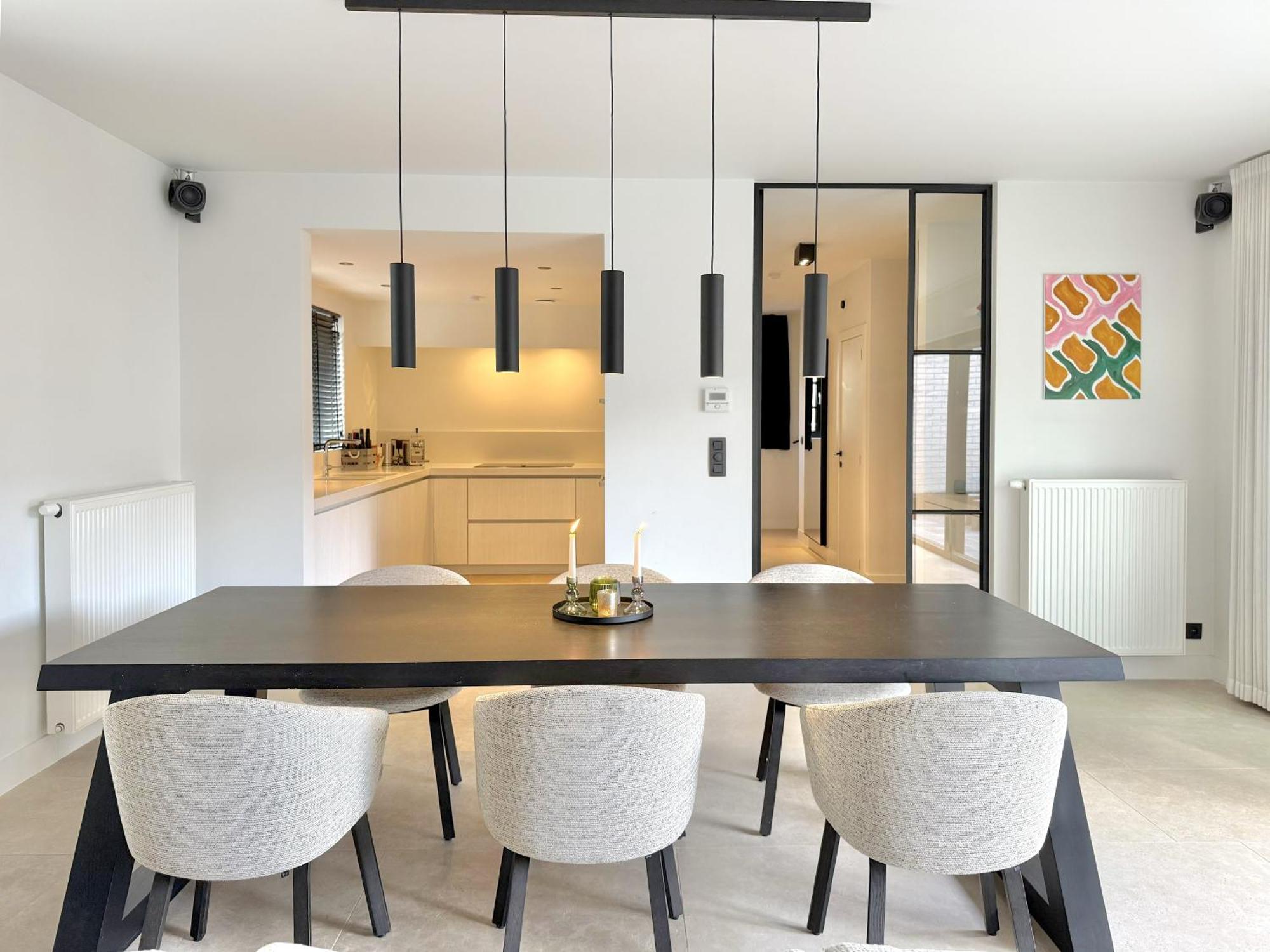 22 Charming Spacious Villa Near Knokke Golf Extérieur photo