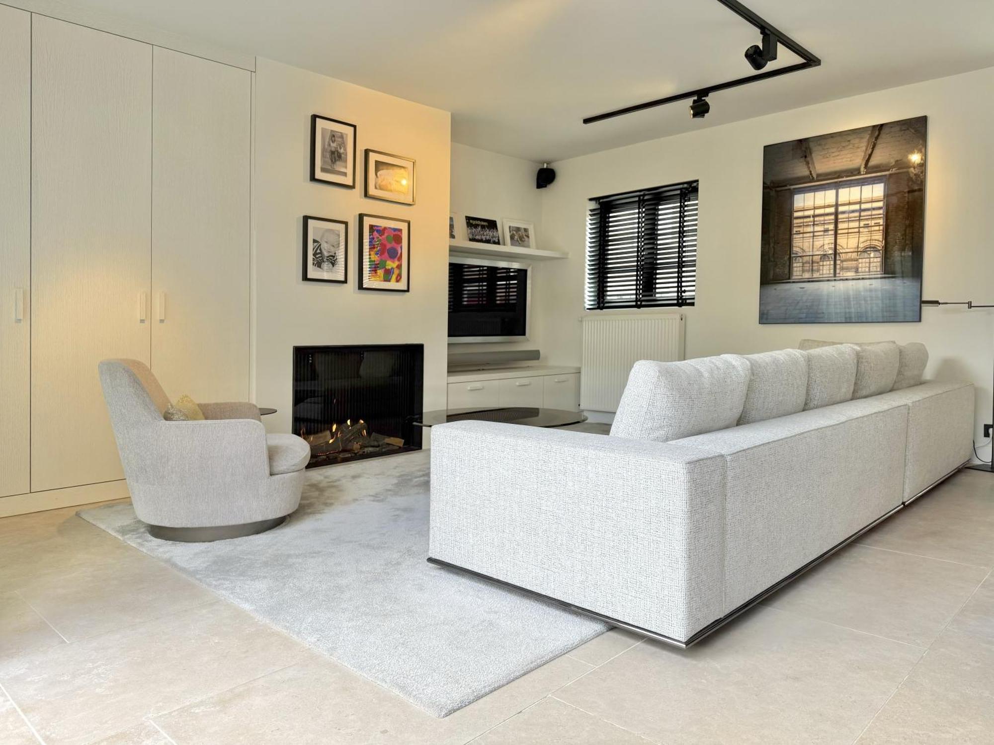 22 Charming Spacious Villa Near Knokke Golf Extérieur photo