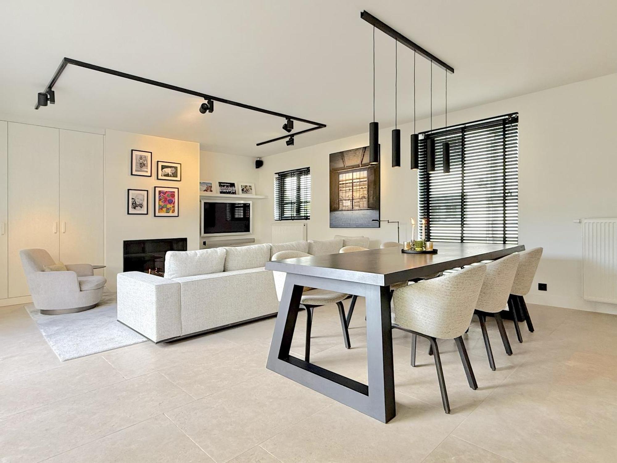 22 Charming Spacious Villa Near Knokke Golf Extérieur photo